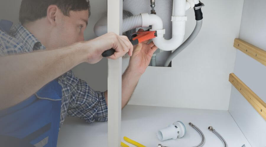 Local tankless water heater installation in Wasco, IL